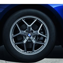 Auto-Getränkehalter-Abdeckung, TOTMOX  Linkslenker-ABS-Auto-Frontkonsolen-Dekoration für BMW 1er-Serie 116 116i  118 118i 120 120i E87 E81 E82 E88